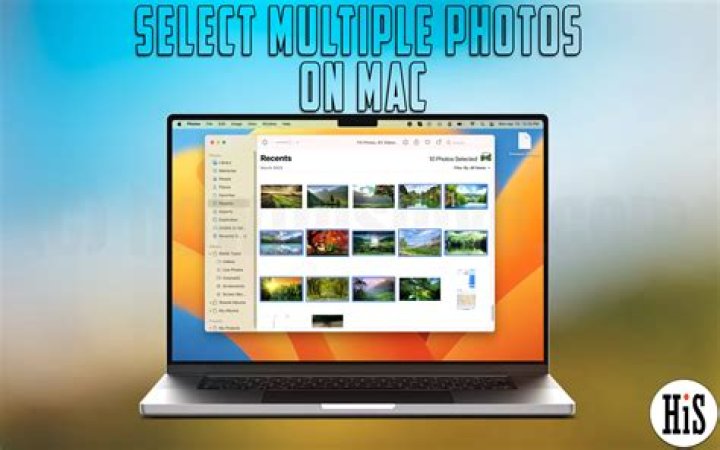 10 Guidelines to select all in Mac: tips & tricks to learn it