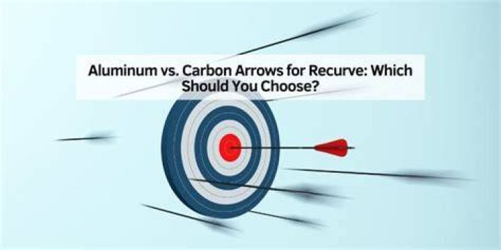 Are aluminum arrows safer than carbon?