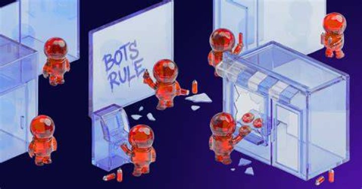 Are bots illegal?