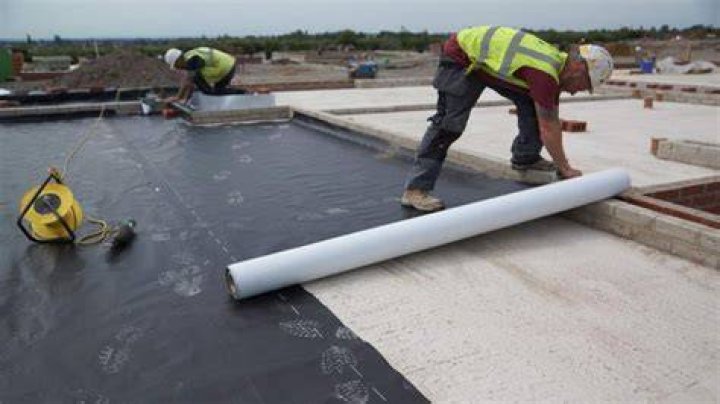 Are cement sheets waterproof?