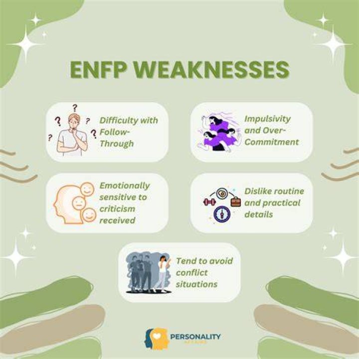 Are ENFPs toxic?