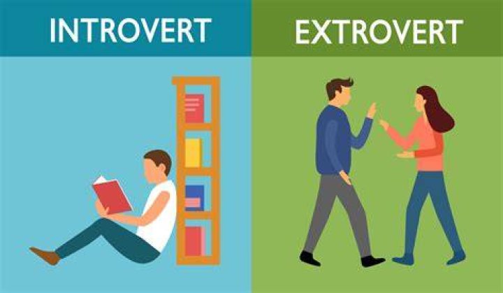 Are Extraverts happier?