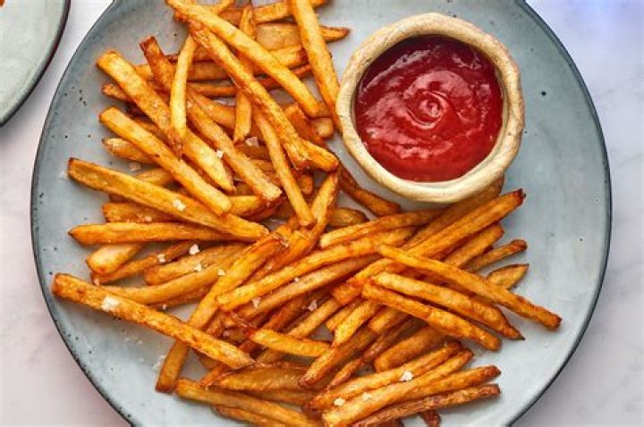 Are french fries a vegetable?