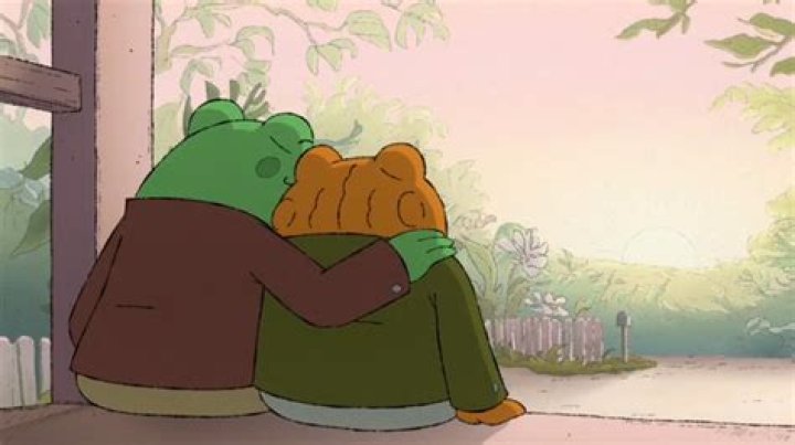Are Frog and Toad a couple?