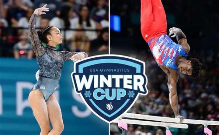 Are gymnastics winter or summer?
