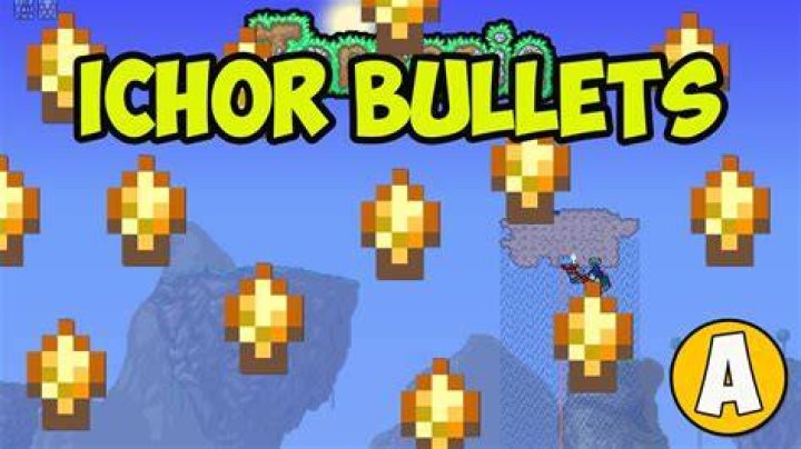 Are Ichor bullets or crystal bullets better?
