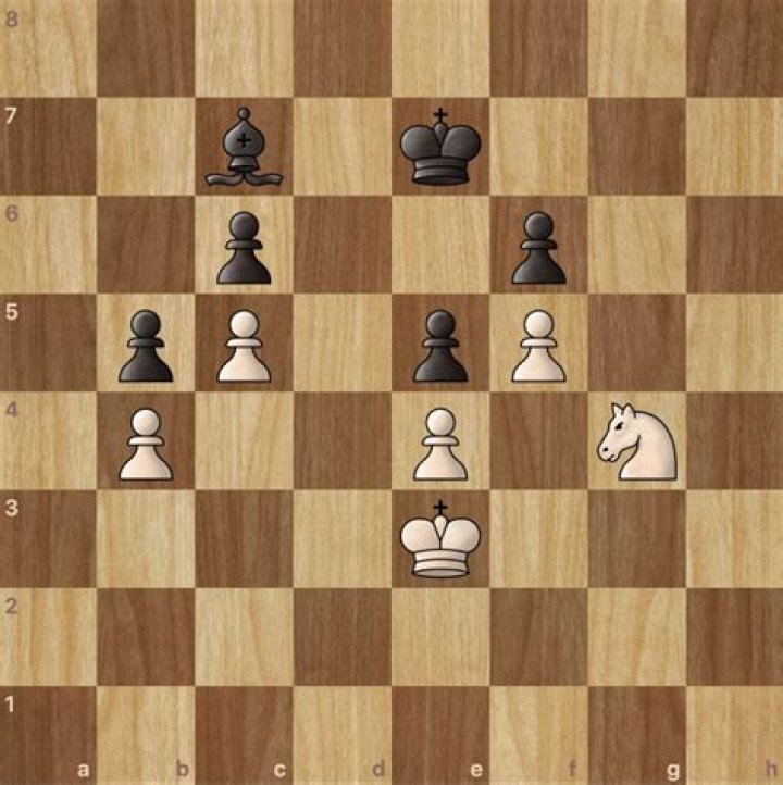 Are knights less valuable than bishops?
