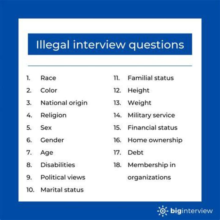 Are leading questions illegal?