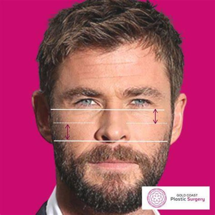 Are men attracted to high cheekbones?