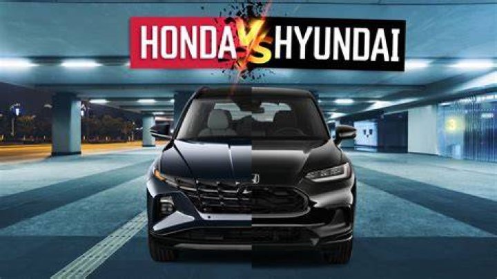 Are Nissan and Hyundai the same company?