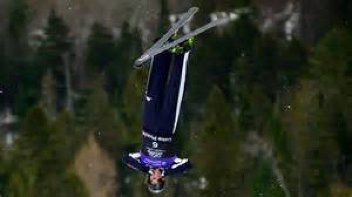 Are Olympics aerials?
