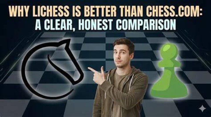 Are players on lichess better than chess com?