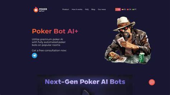 Are poker bots good?