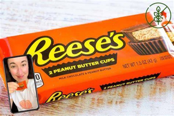 Are Reese's trees gluten-free?