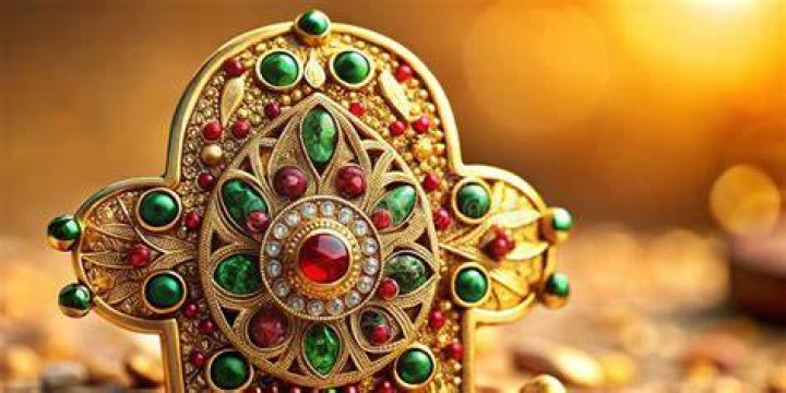 Are rubies good luck?