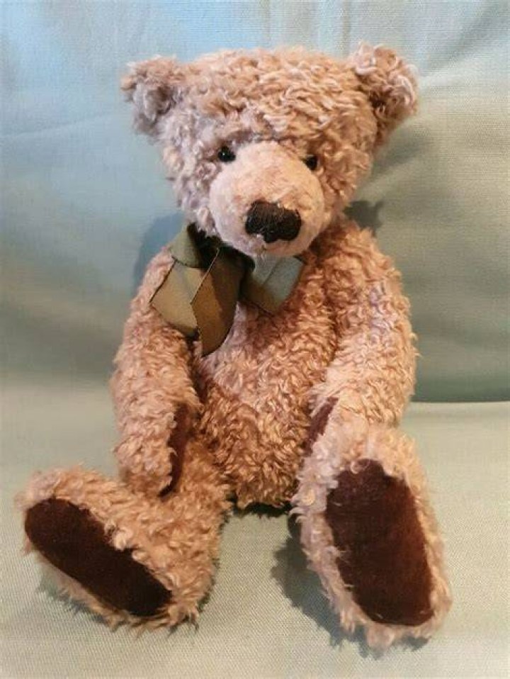 Are Russ Berrie bears valuable?