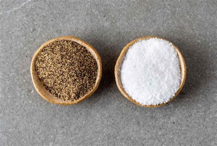 Are salt and pepper herbs or spices?