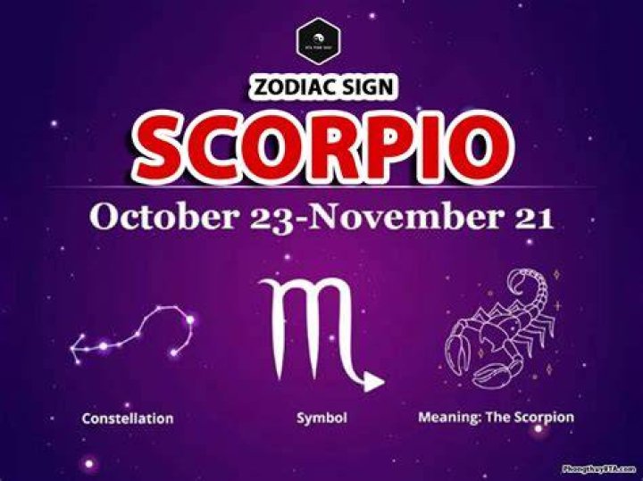 Are Scorpio tall?
