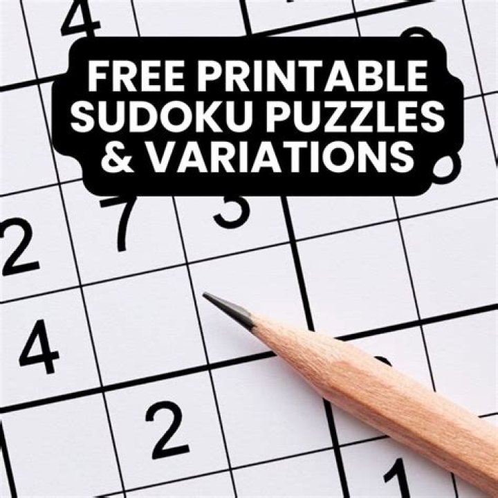 Are Sudoku logic puzzles?