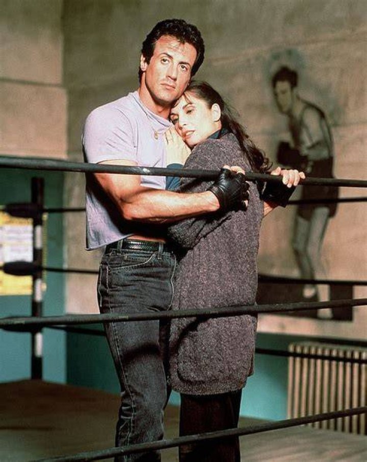 Are Sylvester Stallone and Talia Shire still friends?