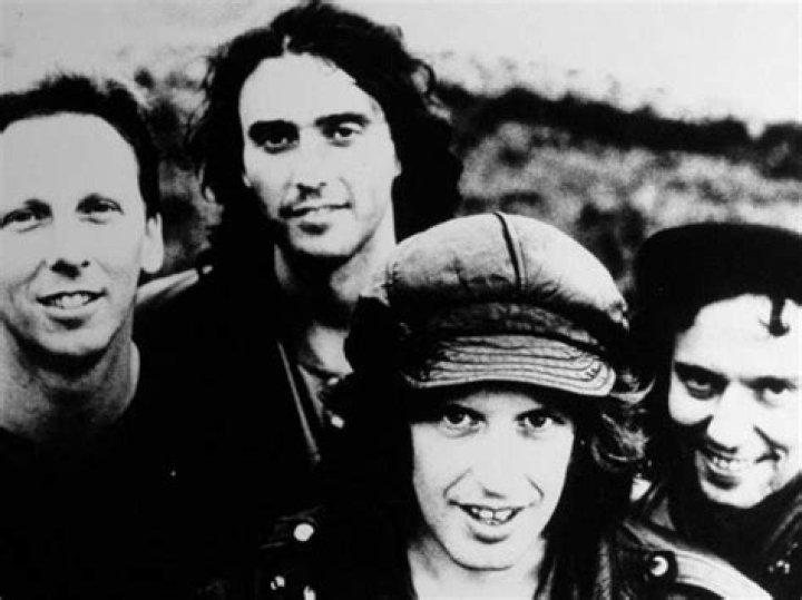 Are the Waterboys still together?