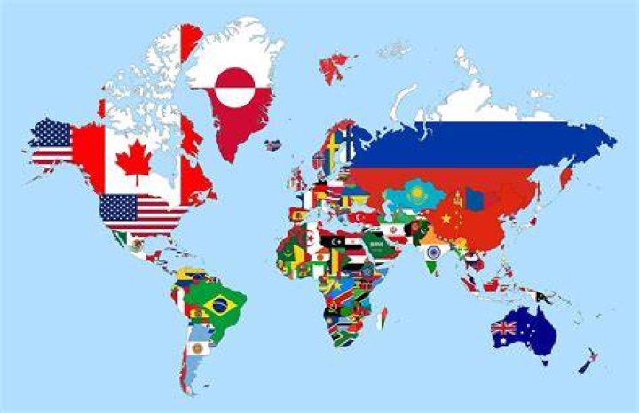 Are there 249 countries in the world?