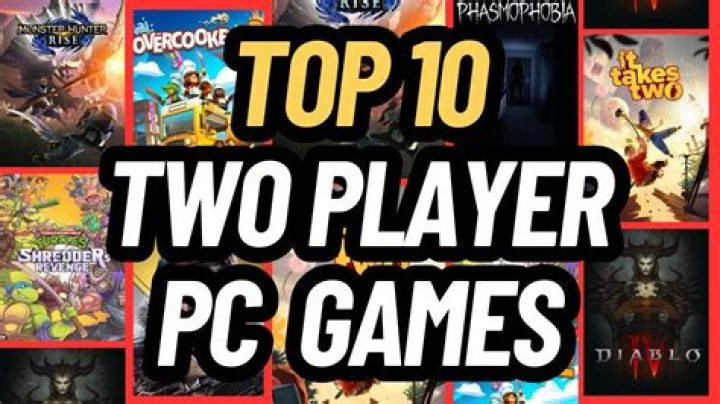Are there any 2 player games?