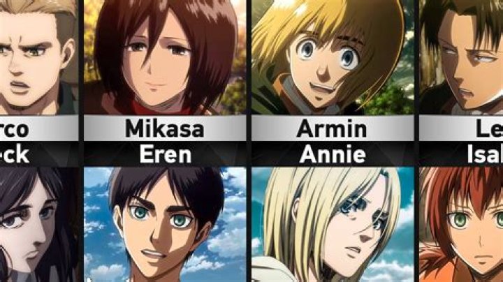 Are there any couples in AoT?
