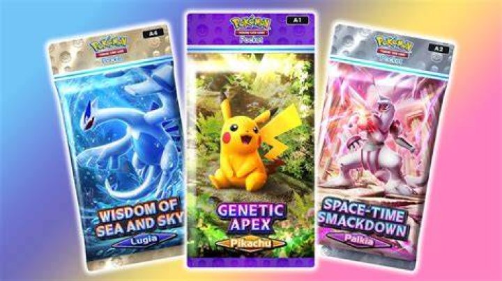 Are there any true fans of the Pokemon TCG?
