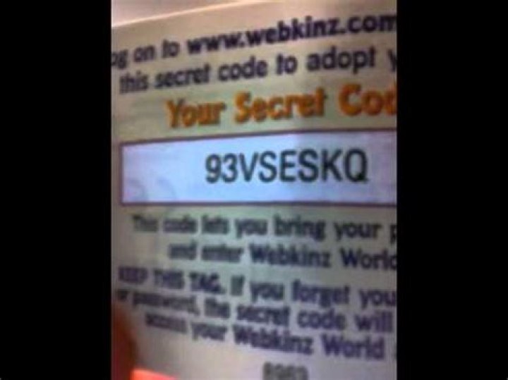 Are there any unused Webkinz adoption codes 2020?