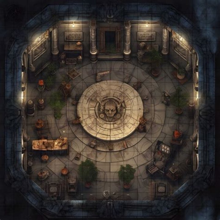Are there different types of dungeon puzzle rooms?