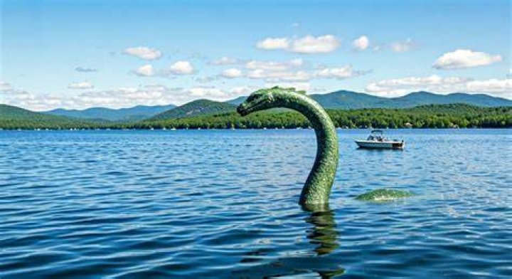 Are there lake monsters?