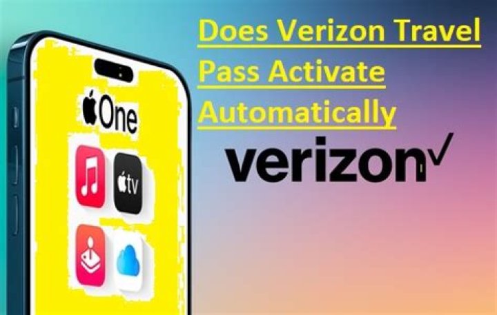 Are there roaming charges with Verizon travel pass?
