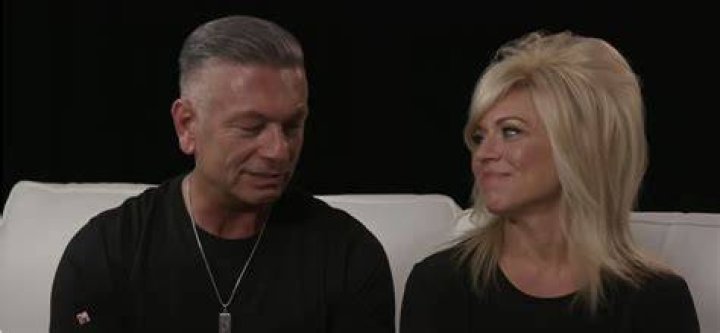 Are Theresa and Larry back together?