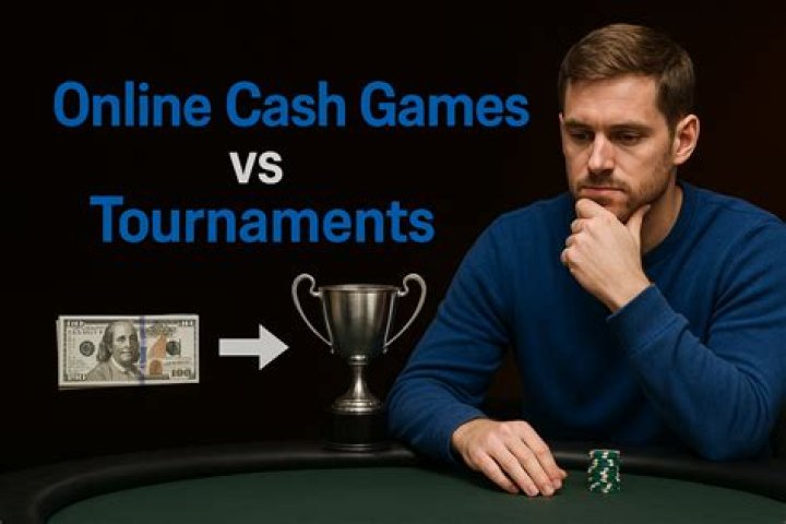 Are tournaments more profitable than cash games?