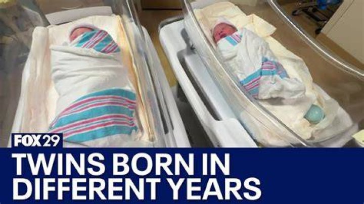 Are twins born on different days still twins?