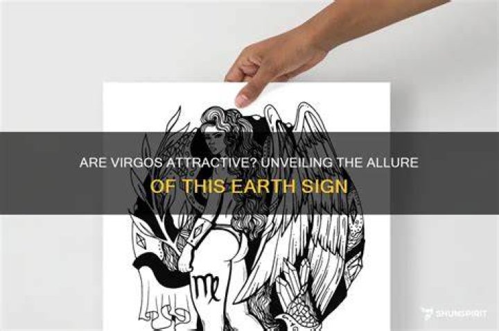 Are Virgo attractive?