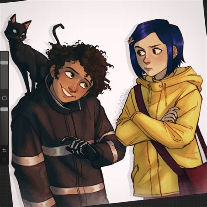 Are wybie and Coraline dating?