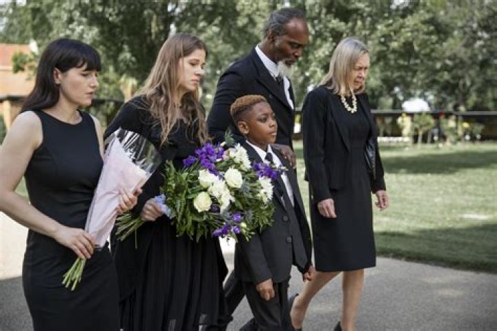 Are you allowed to smile at a funeral?
