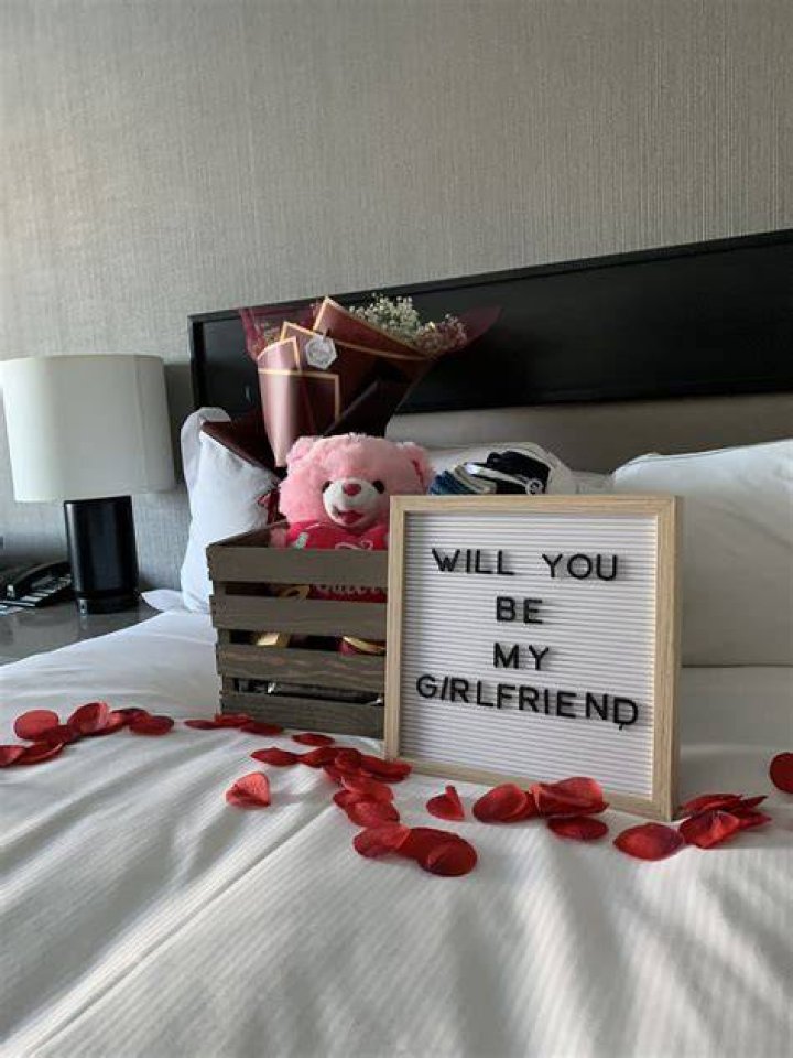 Are you supposed to ask your girlfriend to prom?