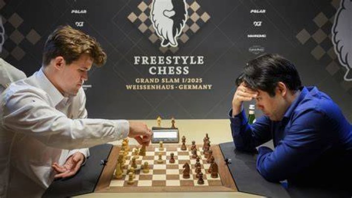 At what age did grandmasters start playing chess?