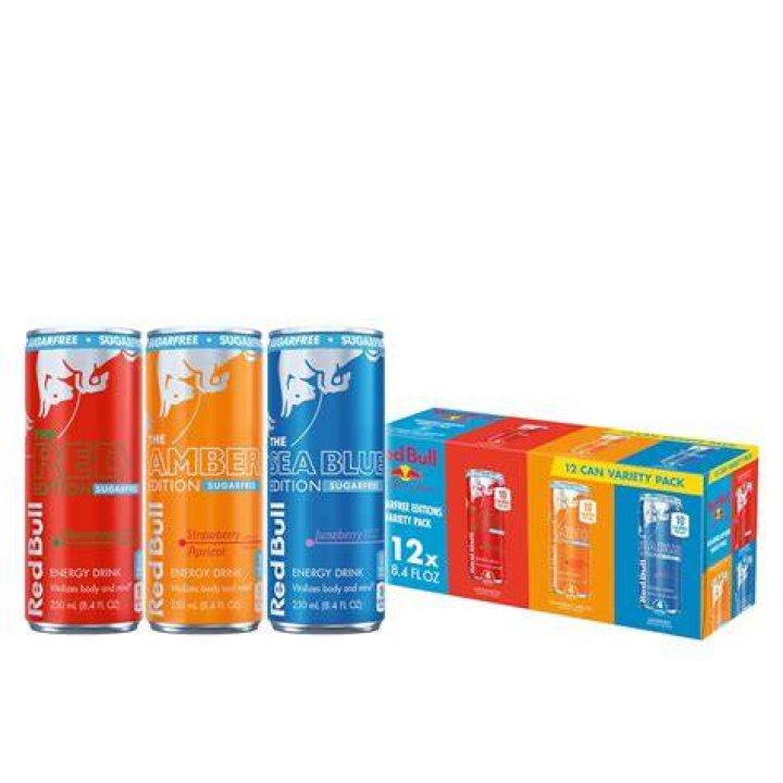Can 15 year old drink Red Bull?