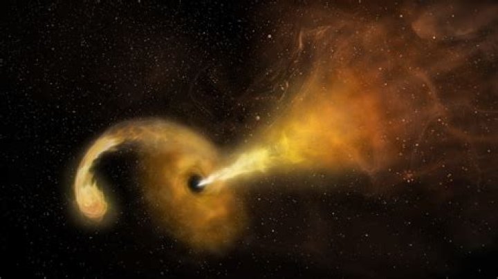 Can a black hole collapse?
