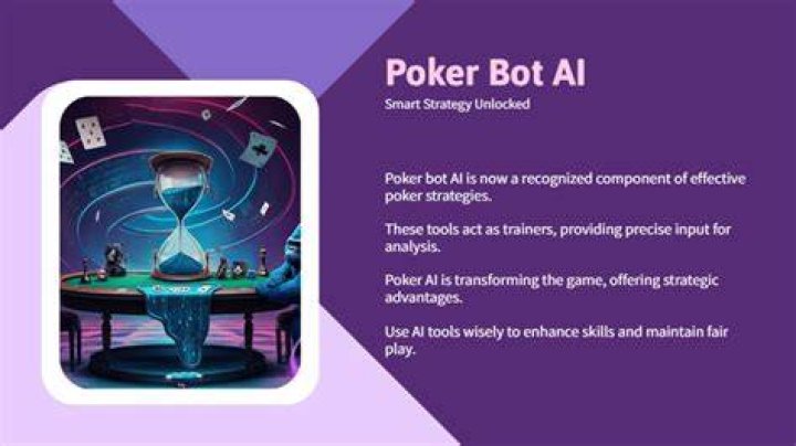 Can a bot play poker?