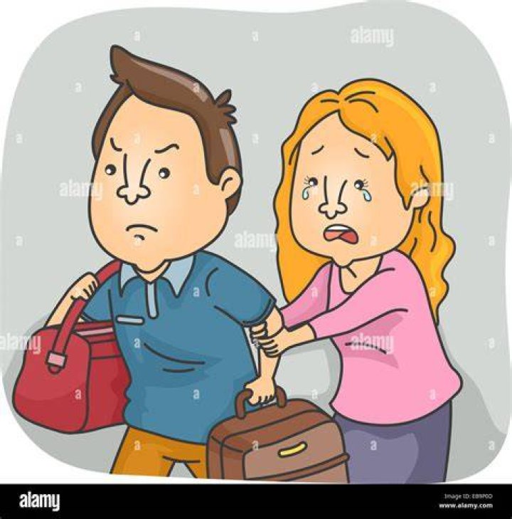 Can a husband evict his wife?
