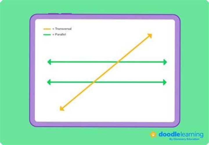 Can a parallel line have a solution?