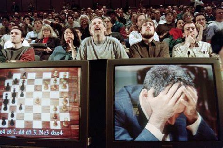 Can a person beat a computer at chess?