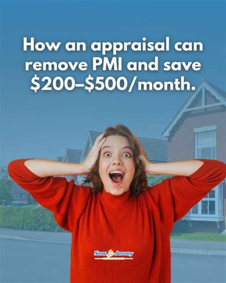 Can an appraisal remove PMI?