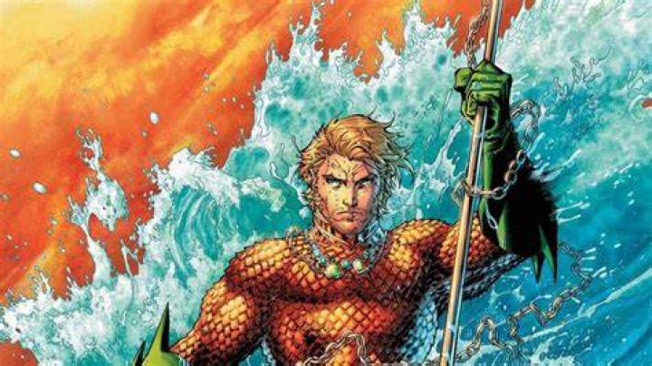 Can Aquaman control all water?