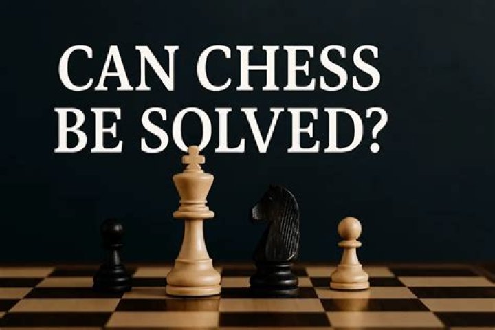 Can chess be solved mathematically?